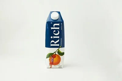 RICH (АПЕЛЬСИН) 1 л.