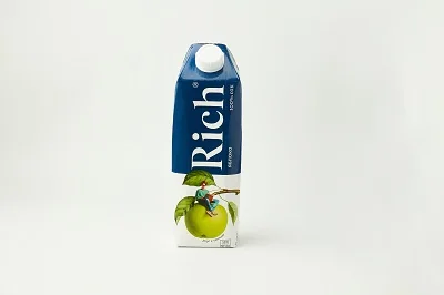 RICH (ЯБЛОКО) 1 л.
