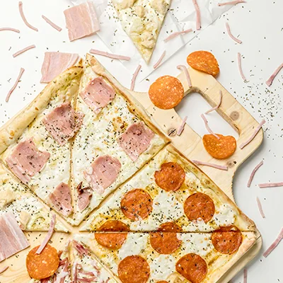 Мясной микс